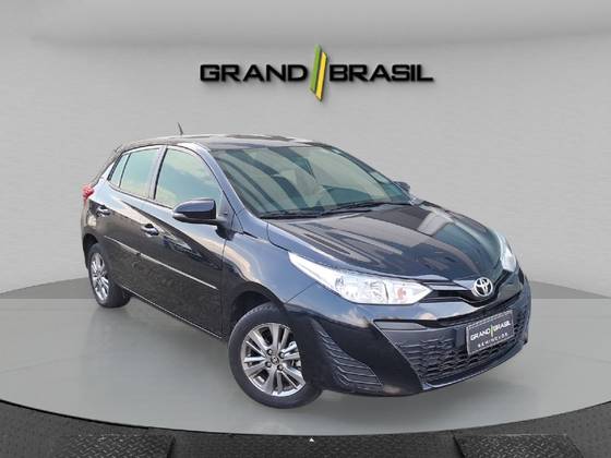 TOYOTA YARIS 1.5 16V FLEX XL PLUS CONNECT MULTIDRIVE